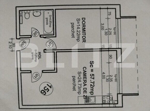 Apartament de vânzare 2 camere Baciu - 140757AV | BLITZ Cluj-Napoca | Poza6