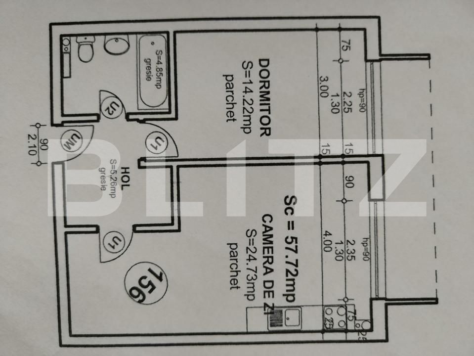 Apartament de vânzare 2 camere Baciu - 140757AV | BLITZ Cluj-Napoca | Poza6