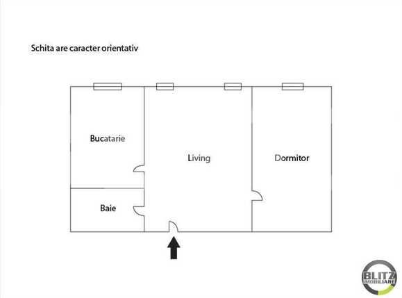 Apartament de vânzare 2 camere Floreşti - 14076AV | BLITZ Cluj-Napoca | Poza12