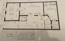Casa 97 mp, teren 120 mp, zona Ultracentrala