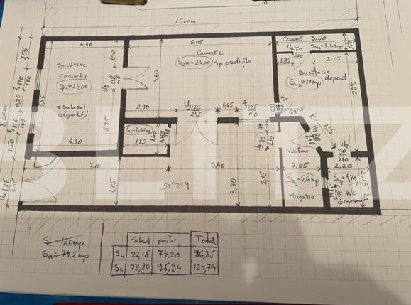 Casa de vânzare 3 camere Central - 140765CV | BLITZ Cluj-Napoca | Poza2