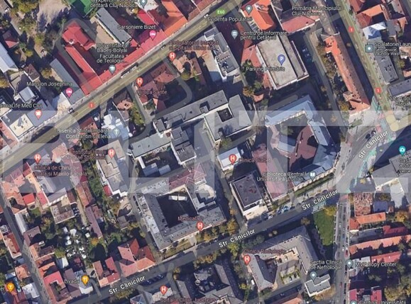 Casa de vânzare 3 camere Central - 140765CV | BLITZ Cluj-Napoca | Poza1