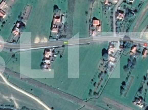 Teren de vânzare Exterior Vest - 140768TV | BLITZ Cluj-Napoca | Poza1