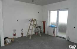 De vanzare 2 camere, 51 mp, 10 mp balcon, 22 mp TERASA, zona nou dezvoltata!