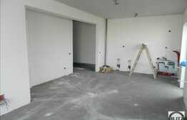 De vanzare 2 camere, 51 mp, 10 mp balcon, 22 mp TERASA, zona nou dezvoltata!