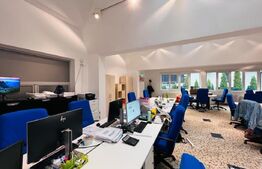 Spatiu de birouri ready-to-move, 50 mp, zona Republicii! Utilitati incluse