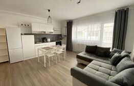 Apartament la cheie: 44 mp utili, 16 mp terasa, zona Eroilor