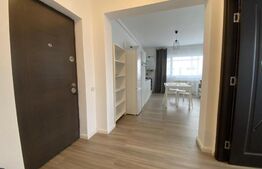 Apartament la cheie: 44 mp utili, 16 mp terasa, zona Eroilor