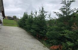 Casa individuala finisata, 150 mp utili, 605 mp gradina, Apahida