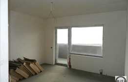 Vanzare 2 camere, 51 mp, balcon de 10 mp, zona de case! Parcare inclusa!