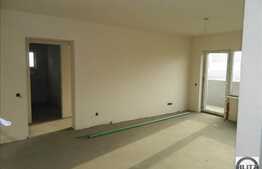 Vanzare 2 camere, 51 mp, balcon de 10 mp, zona de case! Parcare inclusa!