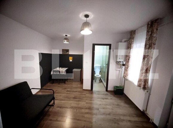 Garsonieră de vânzare Central - 140785AV | BLITZ Cluj-Napoca | Poza1