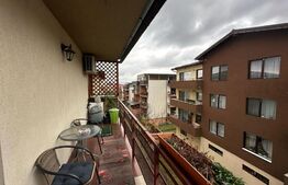 Apartament 2 camere, finisat , mobilat, parcare , Buna ziua 