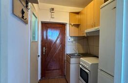 Garsoniera 16 mp, zona Scolii de Politie, Dambul Rotund