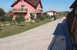 Casa la cheie, 220 mp utili, 973 mp teren, Jucu