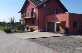 Casa la cheie, 220 mp utili, 973 mp teren, Jucu