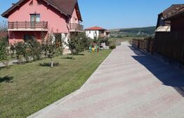 Casa la cheie, 220 mp utili, 973 mp teren, Jucu