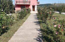 Casa la cheie, 220 mp utili, 973 mp teren, Jucu