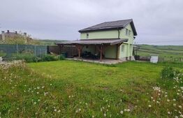  Casa de 142 mp si teren de 1500 cu o priveliste spectaculoasa