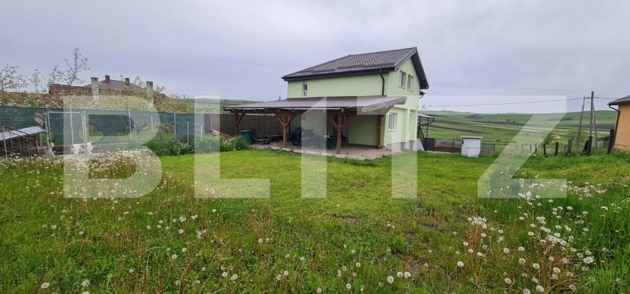 Casa de vânzare 4 camere Exterior Nord - 140812CV | BLITZ Cluj-Napoca | Poza2