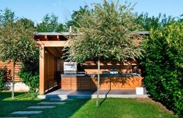 Casa individuala de lux in Faget cu teren de 930 mp