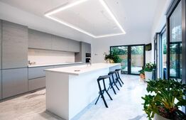 Casa individuala de lux in Faget cu teren de 930 mp