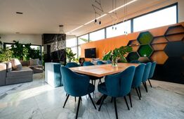 Casa individuala de lux in Faget cu teren de 930 mp