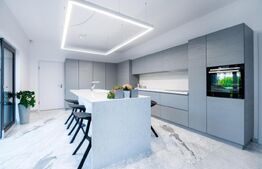 Casa individuala de lux in Faget cu teren de 930 mp