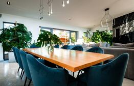 Casa individuala de lux in Faget cu teren de 930 mp