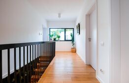 Casa individuala de lux in Faget cu teren de 930 mp