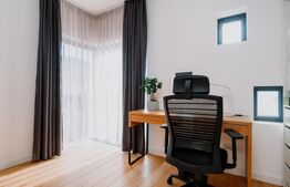 Casa individuala de lux in Faget cu teren de 930 mp