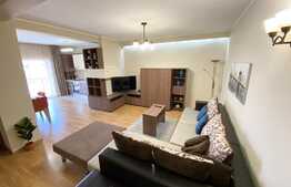 Inchiriere 2 camere, 56 mp, imobil nou, mobilat modern, zona Piata Marasti