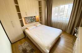 Inchiriere 2 camere, 56 mp, imobil nou, mobilat modern, zona Piata Marasti