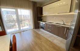 Inchiriere 2 camere, 56 mp, imobil nou, mobilat modern, zona Piata Marasti