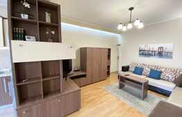 Inchiriere 2 camere, 56 mp, imobil nou, mobilat modern, zona Piata Marasti