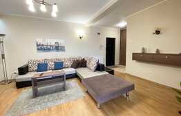 Inchiriere 2 camere, 56 mp, imobil nou, mobilat modern, zona Piata Marasti