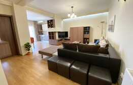 Inchiriere 2 camere, 56 mp, imobil nou, mobilat modern, zona Piata Marasti