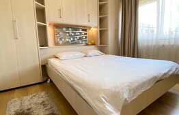 Inchiriere 2 camere, 56 mp, imobil nou, mobilat modern, zona Piata Marasti