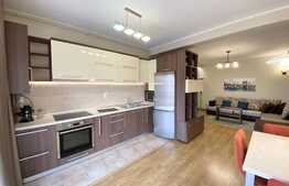 Inchiriere 2 camere, 56 mp, imobil nou, mobilat modern, zona Piata Marasti