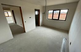 Casa in ansamblu privat, 110 mp, teren 510 mp, Jucu