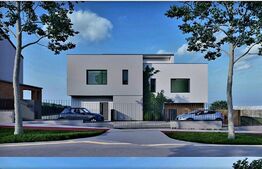 Casa individuala cuplata, 4 camere, suprafata  de 140 mp, situata in Borhanci