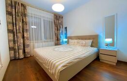 Apartament la cheie, 2 camere, etajul 2, parcare subterana in cartier Buna Ziua