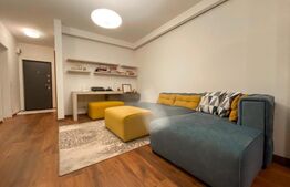 Apartament la cheie, 2 camere, etajul 2, parcare subterana in cartier Buna Ziua