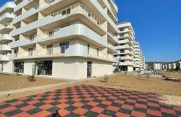 Apartament cu CF de 2 camere, etaj intermediar,orientat VEST, Bloc Premium