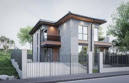 Reducere de pret!Casa individuala 5 camere, SU-149mp, teren 444mp,Chinteni