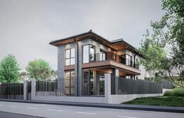 Reducere de pret!Casa individuala 5 camere, SU-149mp, teren 444mp,Chinteni