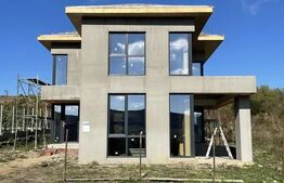 Reducere de pret!Casa individuala 5 camere, SU-149mp, teren 444mp,Chinteni