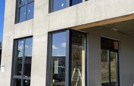 Reducere de pret!Casa individuala 5 camere, SU-149mp, teren 444mp,Chinteni