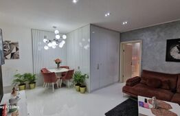 Apartament 2 camere, 57 mp cu terasa de 60 mp, etaj intermediar, Central