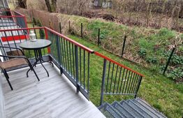 Apartament 2 camere, 61 mp utili,gradina, parcare, zona Parcului Poligon